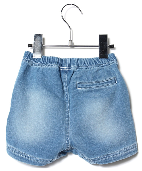 B:MING by BEAMS(ビーミングバイビームス)の「○ビーミング by ビームス / INDIGOショーツ(その他パンツ・キッズ・サックスブルー・110/130/140/90/100/80/150/120)」の9枚目の写真