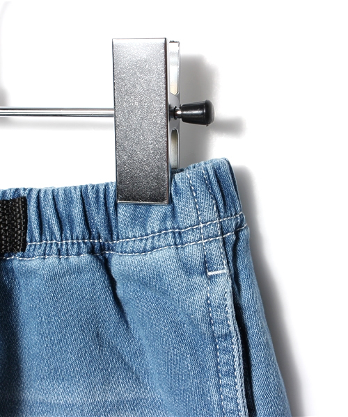 B:MING by BEAMS(ビーミングバイビームス)の「○ビーミング by ビームス / INDIGOショーツ(その他パンツ・キッズ・サックスブルー・110/130/140/90/100/80/150/120)」の8枚目の写真