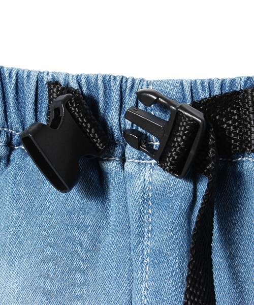 B:MING by BEAMS(ビーミングバイビームス)の「○ビーミング by ビームス / INDIGOショーツ(その他パンツ・キッズ・サックスブルー・110/130/140/90/100/80/150/120)」の6枚目の写真