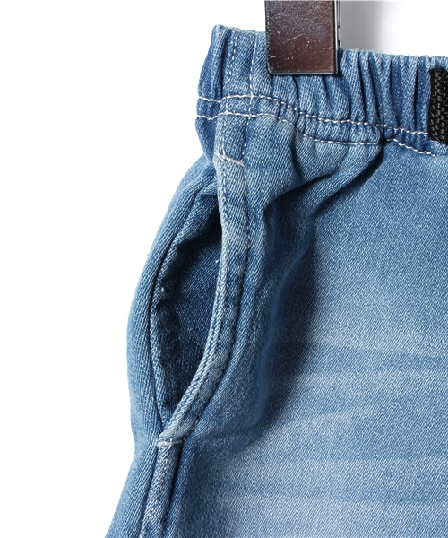 B:MING by BEAMS(ビーミングバイビームス)の「○ビーミング by ビームス / INDIGOショーツ(その他パンツ・キッズ・サックスブルー・110/130/140/90/100/80/150/120)」の4枚目の写真