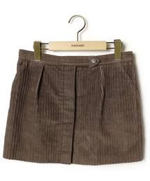 PAUL&JOE�i�|�[���A���h�W���[�j�̌Ò��u�~�j�X�J�[�g�i�X�J�[�g�j�v