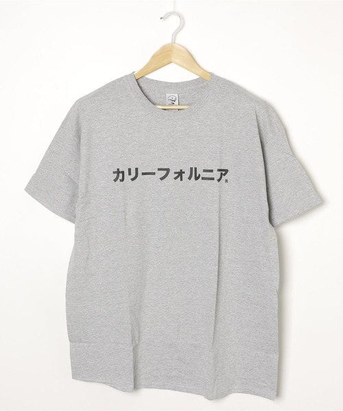 Tシャツ・カットソー Curry Trend COLUMN（コラム）の「COLUMN / バイカラーショートスリーブT