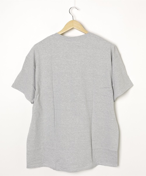 Tシャツ・カットソー Curry Trend 40/2コーマ天竺 半袖プリントTシャツ(71852920-2024