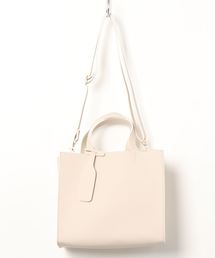 DouDou | シボ型押しトート(ショルダーバッグ)