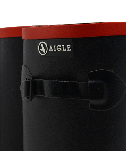 SHIPS for women(シップスフォーウィメン)の「AIGLE:CHANTEBELL(レインシューズ・レディース・ブラック/ネイビー・38/36/37)」の10枚目の写真