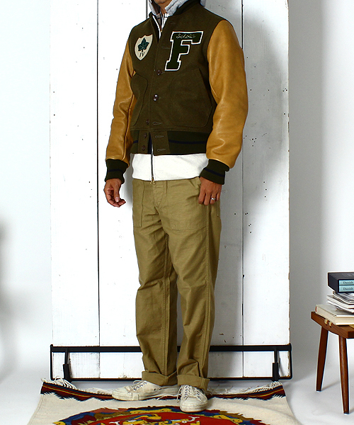 【美品】BUZZ RICKSON'S × fennica デニムジャケット 40 ミリタリー ファッション 【美品】BUZZ RICKSON'S × fennica デニム