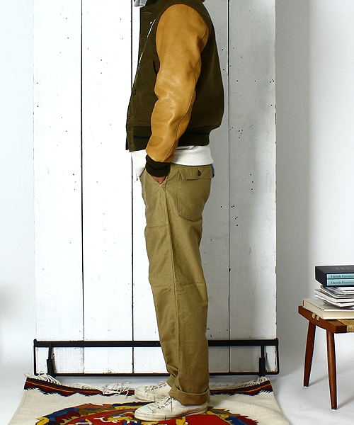 fennica x BUZZ RICKSON’S versity jacket Buzz Rickson's（バズリクソンズ）の「BUZZ RICKSON'S×fennica