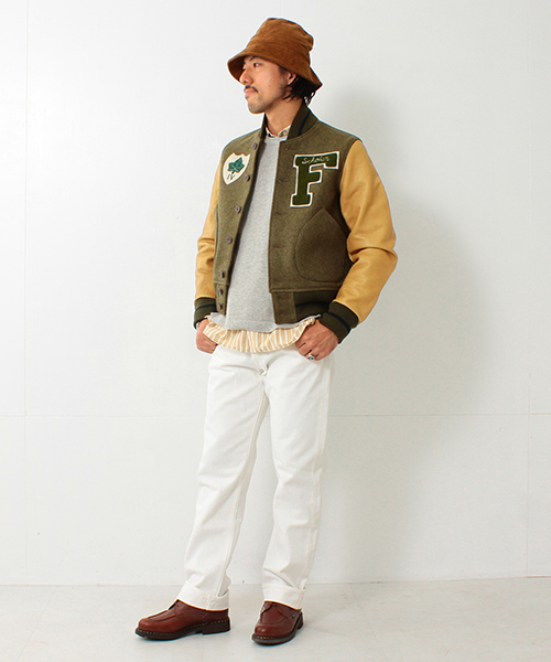 Buzz Rickson's（バズリクソンズ）の「BUZZ RICKSON'S×fennica