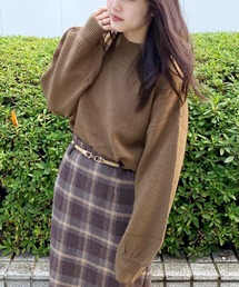 apres jour | ハイネックもちもちニット【ZOZOTOWN限定アイテム】(ニット/セーター)