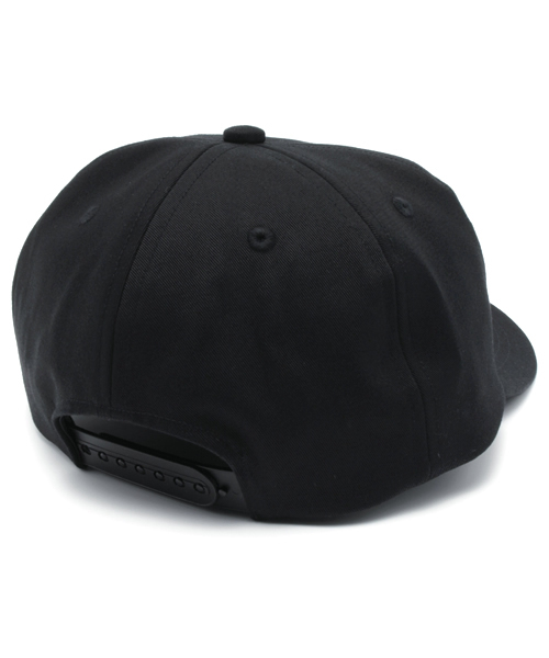 WHO'S WHO gallery(フーズフーギャラリー)の「【TABLE TALK】Judge man Cap(キャップ・メンズ・ブラック/ベージュ・FREE)」の4枚目の写真