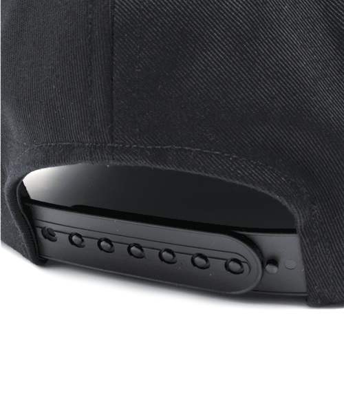 WHO'S WHO gallery(フーズフーギャラリー)の「【TABLE TALK】Judge man Cap(キャップ・メンズ・ブラック/ベージュ・FREE)」の6枚目の写真