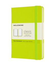 MOLESKINE（モレスキン）の「モレスキン クラシック ノートブック ハードカバー ポケットサイズ 無地（手帳/メモ帳）」