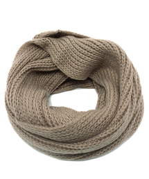 Ray BEAMS | Ray BEAMS / ラメリブ スヌード(ストール/ショール)