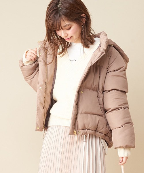 natural couture(ナチュラルクチュール)の「natuロゴロンT(Tシャツ/カットソー・レディース・ダークブラウン/モカ/ミント/シルバー/ゴールド・FREE)」の9枚目の写真