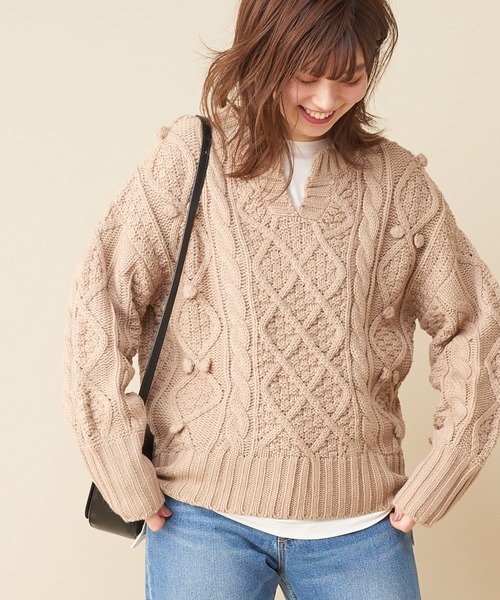 natural couture(ナチュラルクチュール)の「natuロゴロンT(Tシャツ/カットソー・レディース・ダークブラウン/モカ/ミント/シルバー/ゴールド・FREE)」の18枚目の写真
