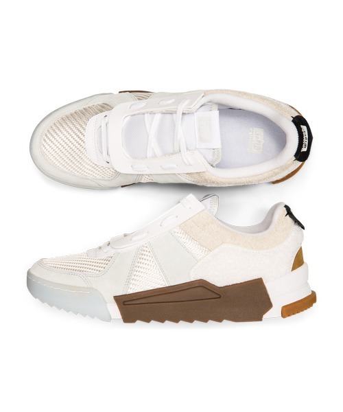 D-TRAINER SLIP-ON / ディートレイナー スリッポン（スリッポン