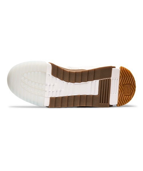 Onitsuka Tiger（オニツカタイガー）の「D-TRAINER SLIP-ON / ディートレイナー スリッポン（スリッポン・メンズ・グレー/クリーム/ブルー・23/24/25/26/27/28/27.5/24.5/23.5/25.5/26.5/28.5/22.5/29）」の4枚目の写真