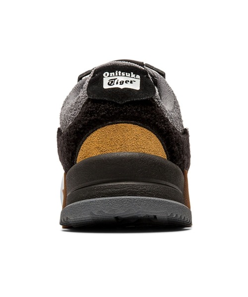 Onitsuka Tiger（オニツカタイガー）の「D-TRAINER SLIP-ON / ディートレイナー スリッポン（スリッポン・メンズ・グレー/クリーム/ブルー・23/24/25/26/27/28/27.5/24.5/23.5/25.5/26.5/28.5/22.5/29）」の12枚目の写真