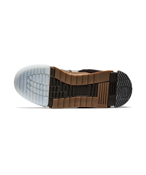 Onitsuka Tiger（オニツカタイガー）の「D-TRAINER SLIP-ON / ディートレイナー スリッポン（スリッポン・メンズ・グレー/クリーム/ブルー・23/24/25/26/27/28/27.5/24.5/23.5/25.5/26.5/28.5/22.5/29）」の13枚目の写真