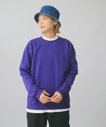 GILDAN アダルト クルーネック スウェットシャツ Japan Fit【88000】
