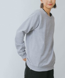 GILDAN アダルト クルーネック スウェットシャツ Japan Fit【88000】