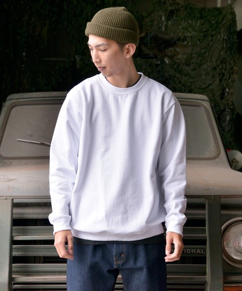 GILDAN（ギルダン）の「GILDAN アダルト クルーネック スウェット