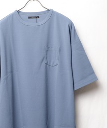 《梨地》ビッグシルエット半袖Tシャツ