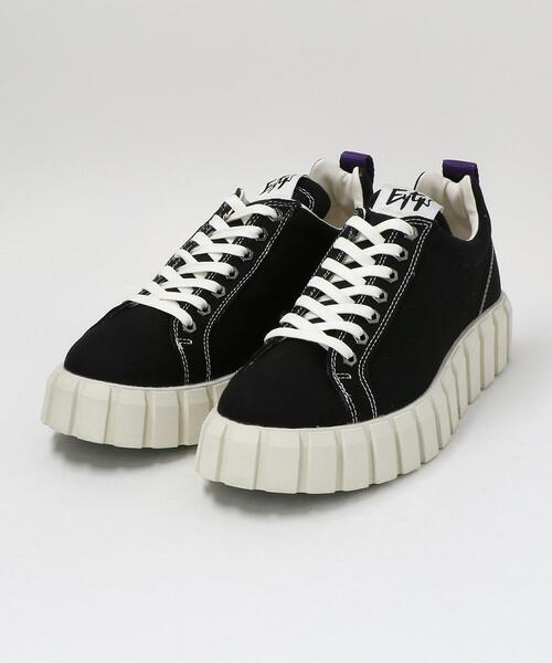 EYTYS(エイティス)の「<Eytys> ODESSA CANVAS/スニーカー(スニーカー・メンズ・ホワイト/ブラック・42/41/43/40)」の6枚目の写真