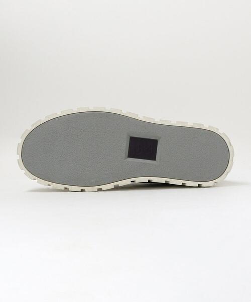 EYTYS(エイティス)の「<Eytys> ODESSA CANVAS/スニーカー(スニーカー・メンズ・ホワイト/ブラック・42/41/43/40)」の4枚目の写真