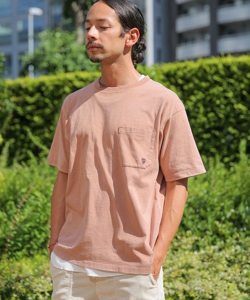 セール スノーウォッシュレイヤードs S Tee Tシャツ カットソー Bayflow ベイフロー のファッション通販 Zozotown