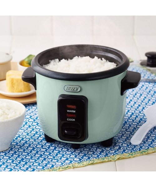 212 KITCHEN STORE(トゥワントゥキッチンストア)の「Toffy (トフィー) ミニライスクッカー PA(キッチン家電)」|その他