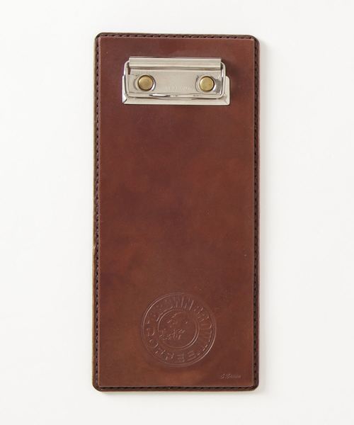 【セール】【BrownBrown】ブラウンブラウン/B,B クリップボード（ステーショナリー）｜BrownBrown（ブラウンブラウン） 6,098円