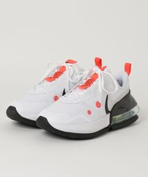 NIKE | NIKE W AIR MAX UP (WHITE/PLATINUM TINT-BLACK-BRIGHT CRIMSON) 【SP】(スニーカー)