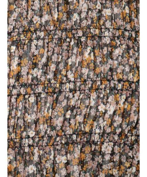 dazzlin(ダズリン)の「シャーリングラウンドフリルブラウス(シャツ/ブラウス・レディース・その他2/アイボリー/ベージュ/その他1/ブラック/グリーン・FREE)」の16枚目の写真