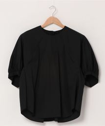 【※販売不可※】T/Cブロードフォルム5分袖ブラウス
