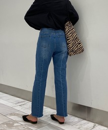 CAPRICIEUX LE'MAGE | センプレテーパードデニム(デニムパンツ)