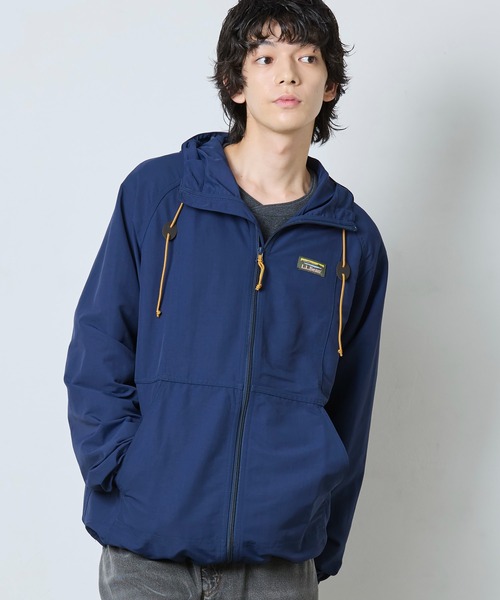 マウンテン・クラシック・フルジップ・ジャケット ジャパン・フィット