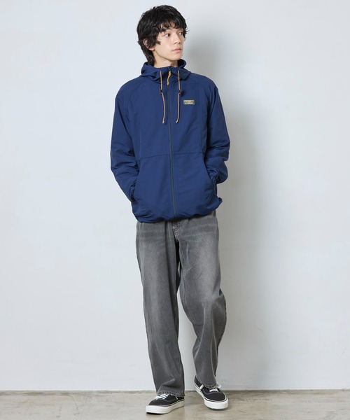 Indians Majestic フルジップジャケット ＸＬ STONE ISLAND (ストーンアイランド) ソフトシェル フルジップ