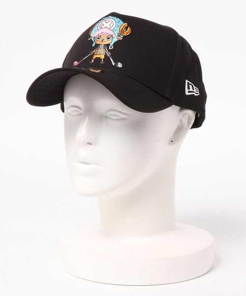 New Era ゴルフ 9forty A Frame One Piece ワンピース チョッパー キャップ New Era ニューエラ のファッション通販 Zozotown