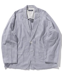 NAUTICA ノーティカ シアサッカーセットアップ シングルジャケット パンツ FREAK'S STORE（フリークスストア）の「NAUTICA/ノーティカ