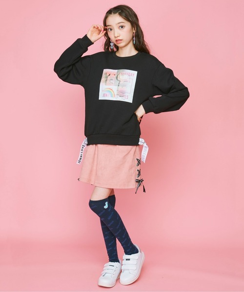 やっこ様　新品 Lovetoxic バイラビット ALGY JENNI ラブトキからもジャガードニット♡JENNIもかわいい♡ | kei's