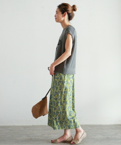 NOMBRE IMPAIR（ノンブルアンペール）の「color plant ストレート  