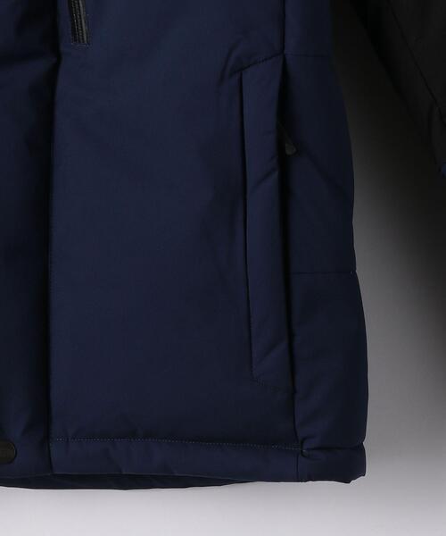 THE NORTH FACE（ザノースフェイス）の「★ [ ザ ノースフェイス ] THE NORTH FACE バルトロ ライト ジャケット ダウン（ダウンジャケット/コート・レディース・ネイビー/ベージュ/オリーブ・X-SMALL/XX-SMALL）」の7枚目の写真