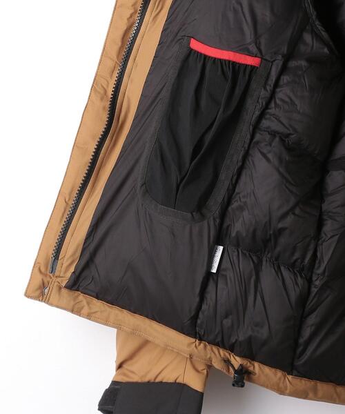 THE NORTH FACE（ザノースフェイス）の「★ [ ザ ノースフェイス ] THE NORTH FACE バルトロ ライト ジャケット ダウン（ダウンジャケット/コート・レディース・ネイビー/ベージュ/オリーブ・X-SMALL/XX-SMALL）」の16枚目の写真