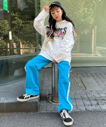 Candy Stripper | CANDY NYLON パンツ(その他パンツ)