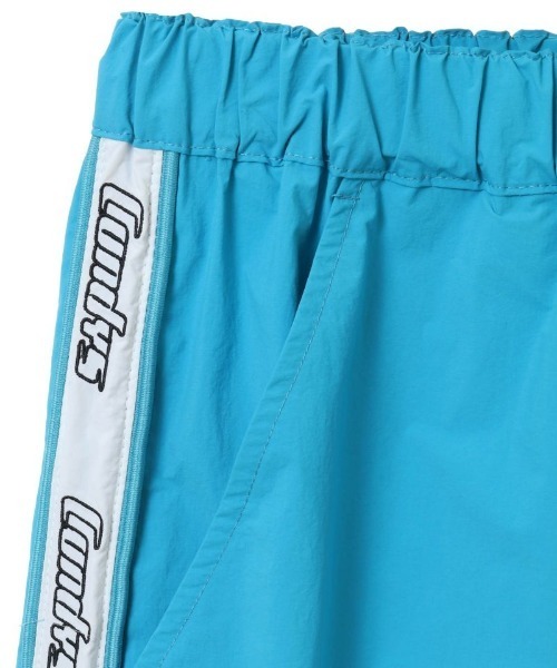 Candy Stripper（キャンディストリッパー）の「CANDY NYLON パンツ（その他パンツ・レディース・ブラック/グリーン/ブルー・2）」の13枚目の写真