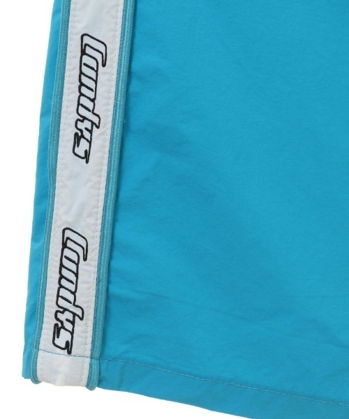 Candy Stripper（キャンディストリッパー）の「CANDY NYLON パンツ（その他パンツ・レディース・ブラック/グリーン/ブルー・2）」の10枚目の写真