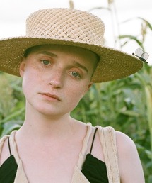 arth | 【arth】arth Raffia Canotier/(ハット)