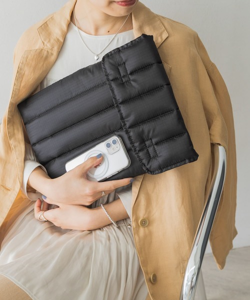 セール キルティングpcケース ショルダーバッグ Urban Research アーバンリサーチ のファッション通販 Zozotown