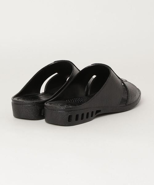 benchベンチ　BENSAN ベンサン　黒23 23.5㎝美品　ブラック BENCH/ベンチ/BENSAN-F_DOUBLE_MONK（サンダル）｜BENCH（ベンチ
